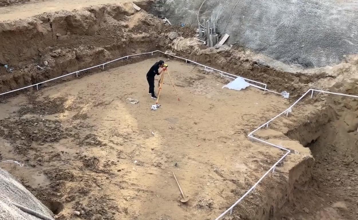 盐城大丰基坑降水