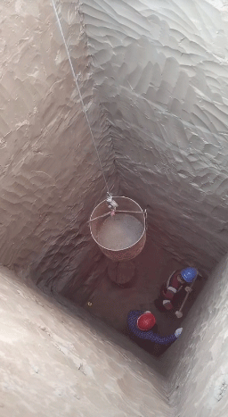 盐城大丰人工挖孔桩