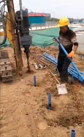 盐城大丰袖阀管注浆