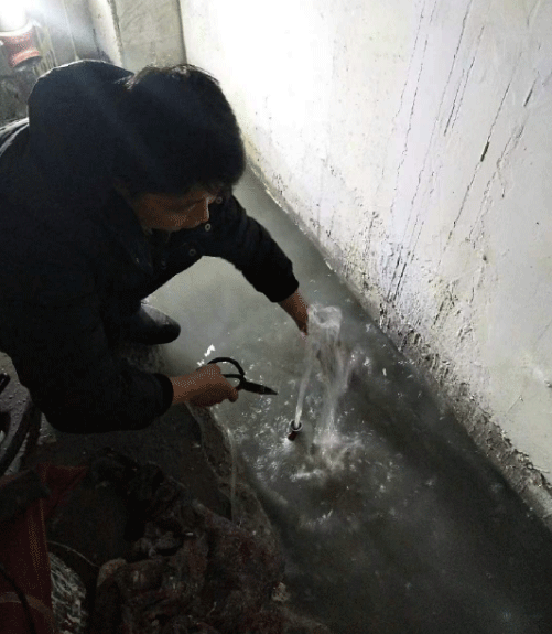盐城大丰防水堵漏