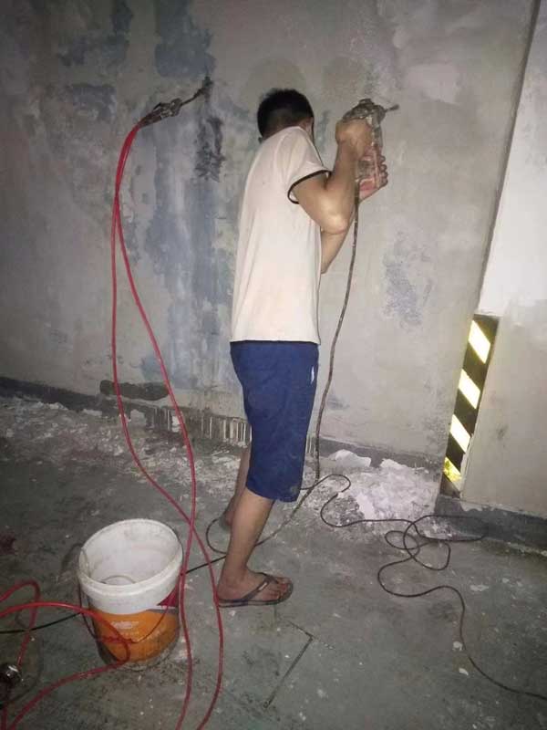 盐城大丰防水堵漏工程