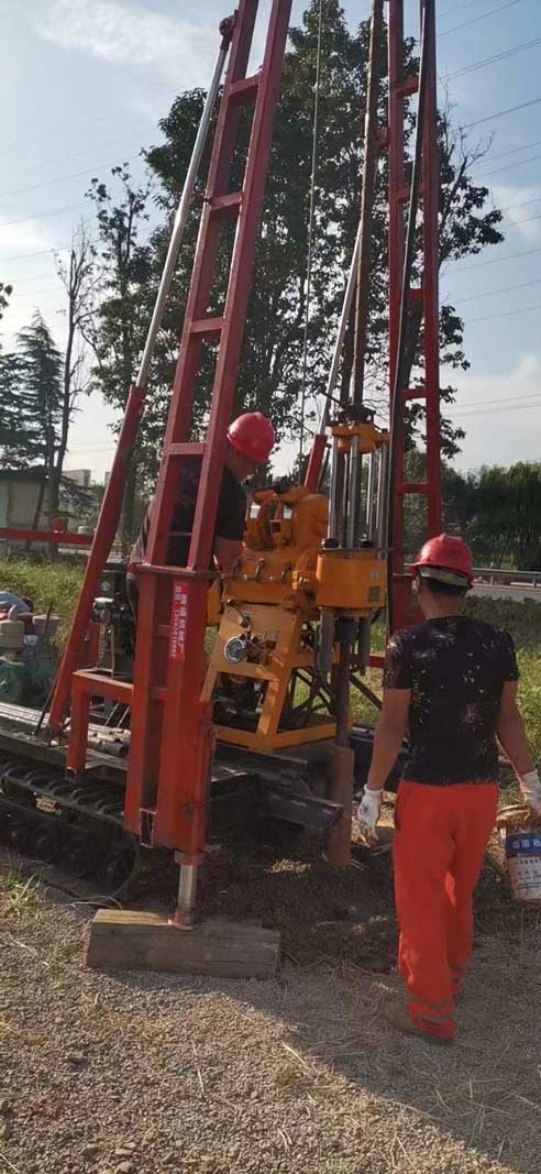 盐城大丰地质勘察工程