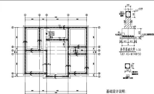 盐城大丰地基基础工程设计